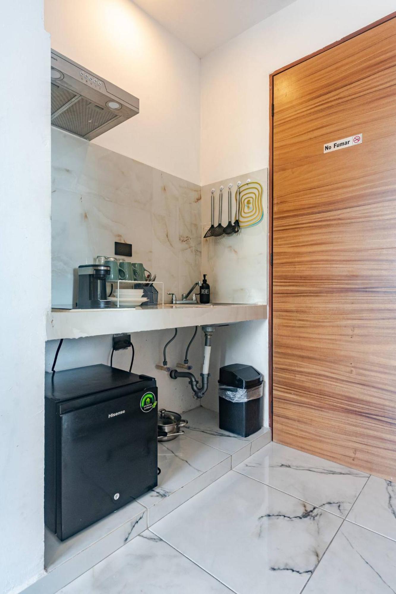 Alce33 Homestay Cancun